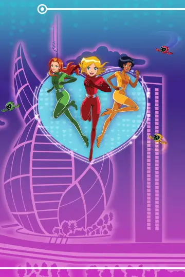 Poster for the TV series "Totally Spies!" #1222495