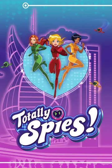 Poster for the TV series "Totally Spies!" #1222496