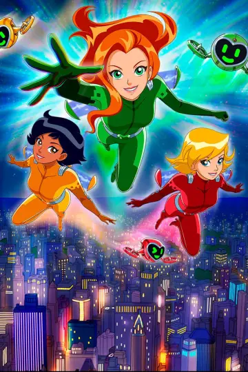 Poster for the TV series "Totally Spies!" #1222498