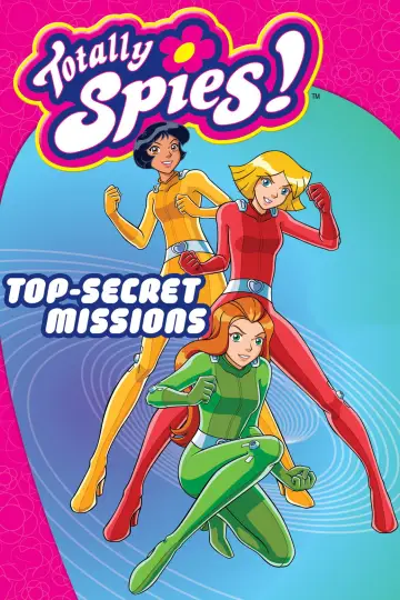 Poster for the TV series "Totally Spies!" #1251942