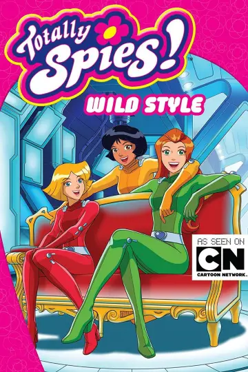 Poster for the TV series "Totally Spies!" #1251947