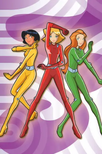 Poster for the TV series "Totally Spies!" #1251956