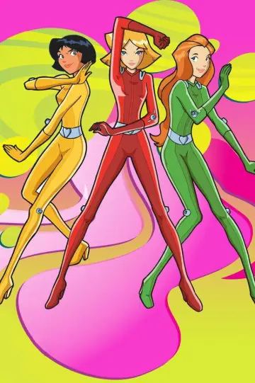 Poster for the TV series "Totally Spies!" #1251958