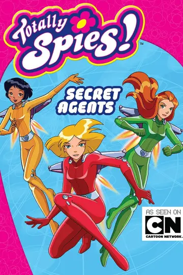 Poster for the TV series "Totally Spies!" #1251962