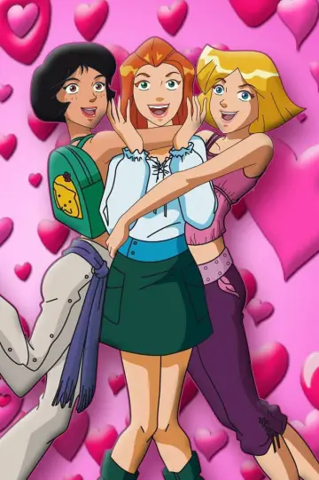 Poster for the TV series "Totally Spies!" #1251987