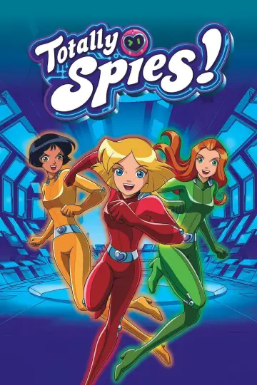 Poster for the TV series "Totally Spies!" #1252008