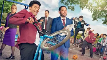 Backdrop к сериалу "Waterloo Road" #1335638