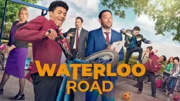 Backdrop к сериалу "Waterloo Road" #1335642