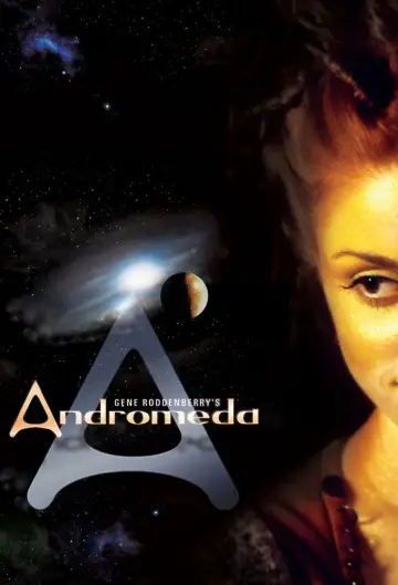 Poster for the TV series "Andromeda" #1329067