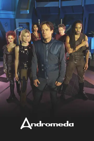 Poster for the TV series "Andromeda" #1329071