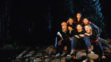 Backdrop к сериалу "Are You Afraid of the Dark?" #1357295