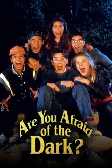 Poster к сериалу "Are You Afraid of the Dark?" #1357305