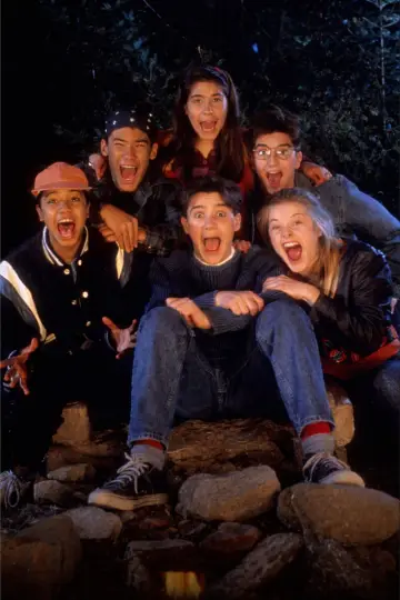 Poster к сериалу "Are You Afraid of the Dark?" #1357310