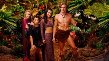Backdrop к сериалу "BeastMaster" #1404800