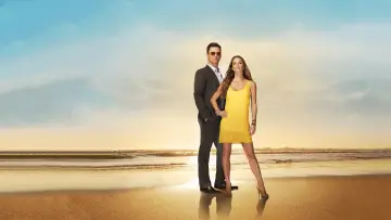 Backdrop for the TV series "Burn Notice" #1301736