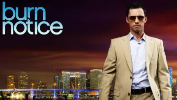 Backdrop for the TV series "Burn Notice" #1301759