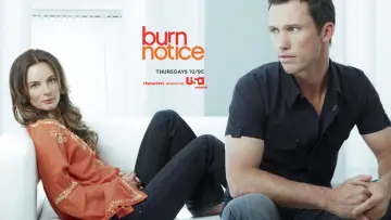 Backdrop for the TV series "Burn Notice" #1301763