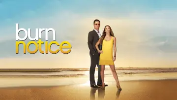 Backdrop for the TV series "Burn Notice" #1301764