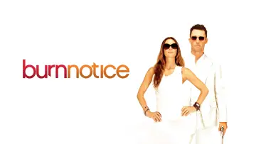 Backdrop for the TV series "Burn Notice" #1301765