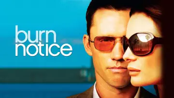Backdrop for the TV series "Burn Notice" #1301766