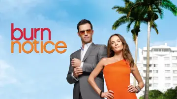 Backdrop for the TV series "Burn Notice" #1301767