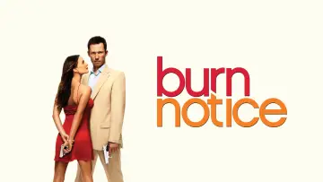 Backdrop for the TV series "Burn Notice" #1301768