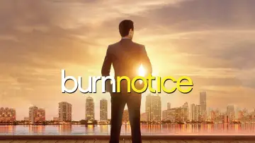 Backdrop for the TV series "Burn Notice" #1301769