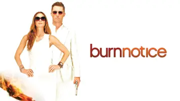 Backdrop for the TV series "Burn Notice" #1301770