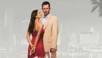 Backdrop for the TV series "Burn Notice" #1301772