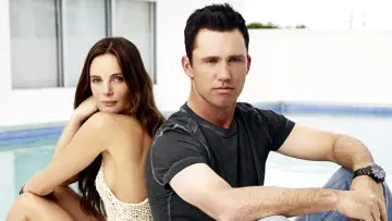 Backdrop for the TV series "Burn Notice" #1301780