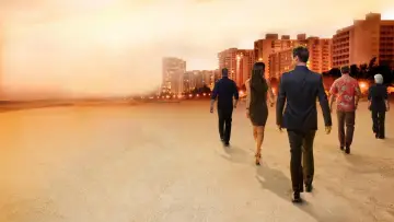 Backdrop for the TV series "Burn Notice" #1301789
