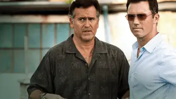 Backdrop for the TV series "Burn Notice" #1301795
