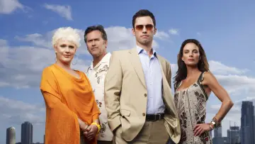 Backdrop for the TV series "Burn Notice" #1301802