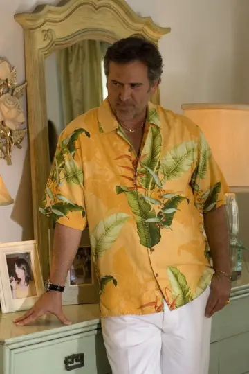 Poster for the TV series "Burn Notice" #1301821