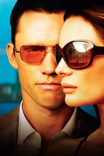 Poster for the TV series "Burn Notice" #1301847