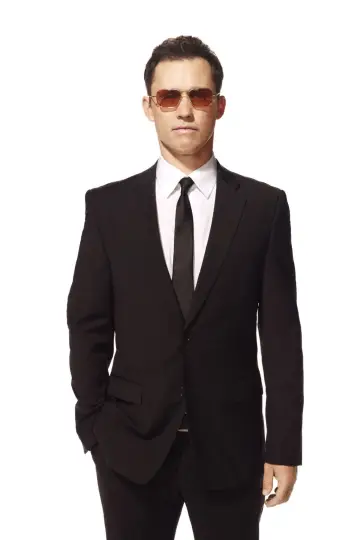 Poster for the TV series "Burn Notice" #1301853