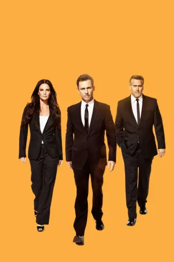 Poster for the TV series "Burn Notice" #1301867