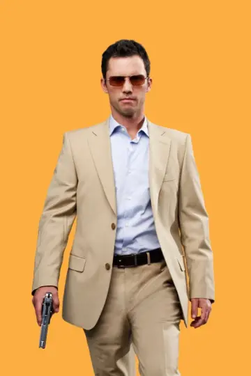 Poster for the TV series "Burn Notice" #1301874