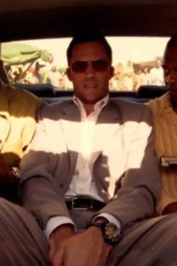 Poster for the TV series "Burn Notice" #1301879