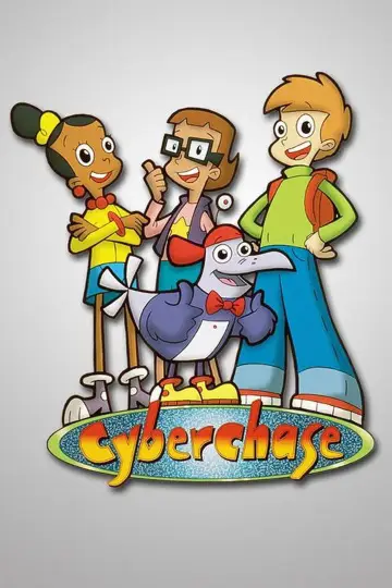 Poster for the TV series "Cyberchase" #1222907