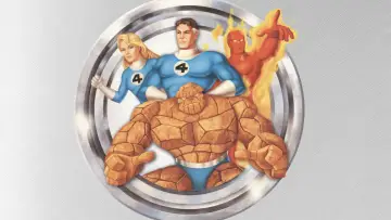 Backdrop к сериалу "Fantastic Four" #1442343