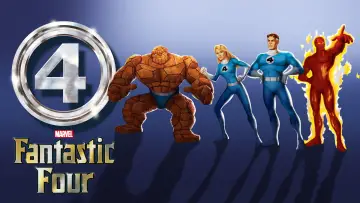 Backdrop к сериалу "Fantastic Four" #1442344