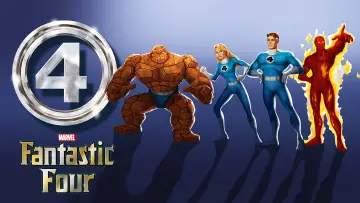 Backdrop к сериалу "Fantastic Four" #1442346