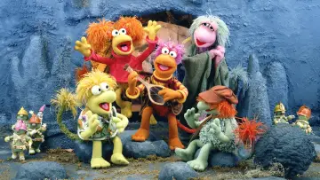 Backdrop к сериалу "Fraggle Rock" #1402558