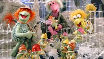 Backdrop к сериалу "Fraggle Rock" #1402560