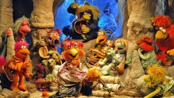 Backdrop к сериалу "Fraggle Rock" #1402563