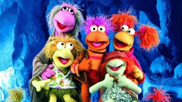 Backdrop к сериалу "Fraggle Rock" #1402568