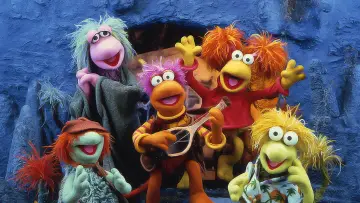 Backdrop к сериалу "Fraggle Rock" #1402570