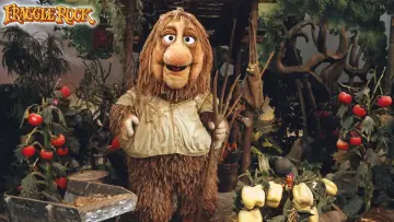 Backdrop к сериалу "Fraggle Rock" #1402571