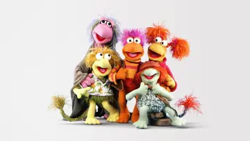 Backdrop к сериалу "Fraggle Rock" #1402572
